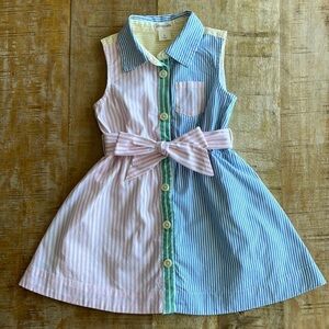 CrewCuts Multicolored Dress 2T
